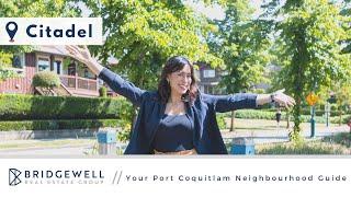 Citadel Port Coquitlam Neighbourhood Guide - Real Estate, Transit, Amenities & More!