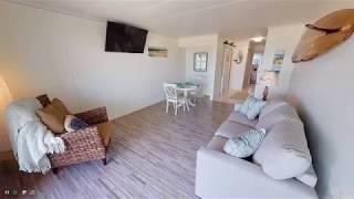 Oceanwalk #208E   - Direct Oceanfront Condo - Ocean City, Maryland