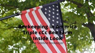 Beekeeping in America | Triple cCc Bee Farm