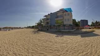 3D Hotel Strandja. Bulgaria, Sunny Beach / 2017 Project 360Q