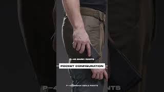 P-40 Mark I Range Pants vs P-40 Urban Gen.2 Pants | A Comparison