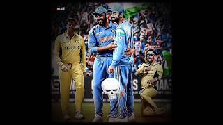 Into The Finals  | Champios Trophy 2025  | Rohit Creation 45