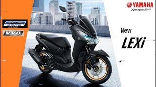 New Yamaha LEXI 125 VVA - More flexible than Yamaha NMAX | MOTO-CAR TV