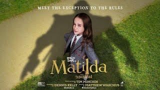 Matilda the Musical (2022) Movie || Alisha Weir, Emma Thompson, Lashana Lynch || Review and Facts