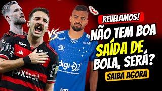 Flamengo Se Enfraquece e Fabrício Bruno foi Vendido para o Cruzeiro por 45 Milhões de Reais