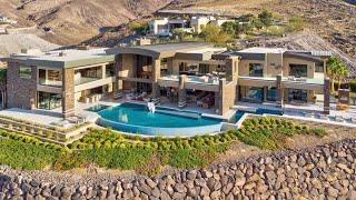 An iconic property in Henderson with great strip and mountain views for $29,900,000