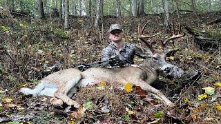 TWO WEST VIRGINIA BUCKS IN ONE HUNT!!