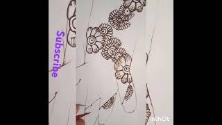 Mehndi design#latestheena #hennadesign #heenacreative #shortsvideo #sam mehndi