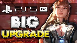 Stellar Blade Gets a BIG Upgrade With PS5 Pro