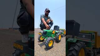 john deere tractor Remote control