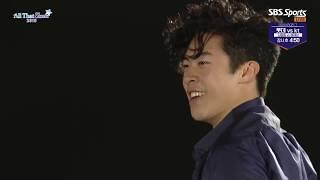 Act.2. 10. Nathan CHEN | ExGala | (Day3) All That Skate 2019 Live