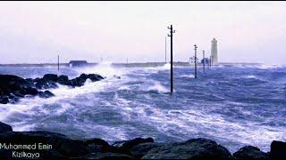 Chasing the violent winter storm around Reykjavik, Iceland (Muhammed Emin Kizilkaya) /RP