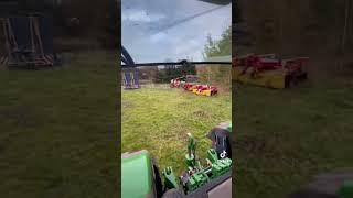 Endlich ist das Q dlc verfügbar #landwirtschaft #farming #farmingsimulator #johndeere #farm