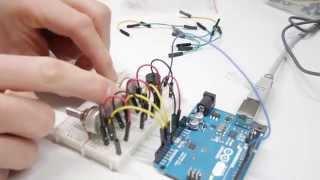 Build Your Own Electronic Gadgets - Sneak Preview