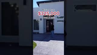 $325,000 House Tour in Mission Texas