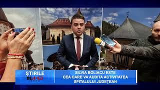 Silvia Boliacu este cea care va audita activitatea spitalului județean