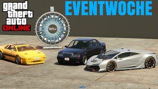 Eventwoche : Der neue Benz ist da! - GTA 5 Online Deutsch