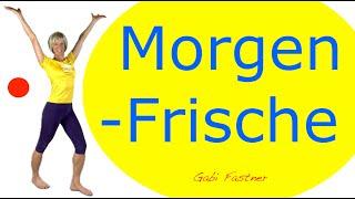  15 min. Morgen - Frische | Faszien aktiviert, ohne Geräte, im Stehen