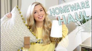 HOMEWARE HAUL! | KATE MURNANE