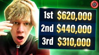 This is the BIGGEST opportunity of my Poker Career - The Inside WCOOP #24