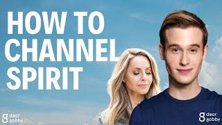 How to Channel Guidance from the Spiritual World |Gabby Bernstein | Tyler Henry