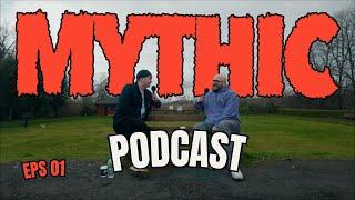 Adult Pantomimes w/ Gregor Mackay | Mythic Picnic Podcast Ep. 001