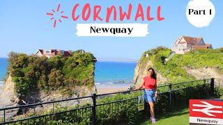 UK's Most Beautiful Holiday Location Cornwall |Tips to Explore Cornwall with Public transport Part 1