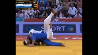 Sherov Erlan -90kg, semi-final GSAsia Judo Championships 2022