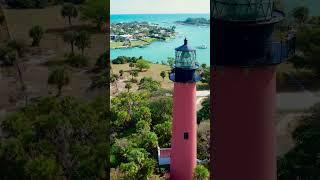 Come check out the Jupiter Lighthouse and our gorgeous coastal waters!