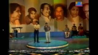 Apke Pehlu Me - Mohd. Rafi | Suraj Singh | Zee Tv Saa Re ga Ma Classics