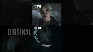 Until Dawn Remake vs Original (Comparison)