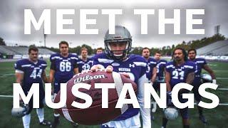 Meet the Mustangs: Get to know Western football off the field