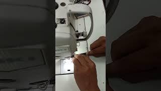 loop making for pant