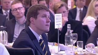 Chris Jordan at the National Press Club Question from Michael Keating of Keating Media