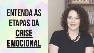 ETAPAS DA CRISE EMOCIONAL