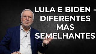 Desgaste presidencial que desgasta a economia - Alexandre Garcia