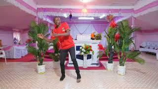 Joel manjari Dancing for Jesus No 3