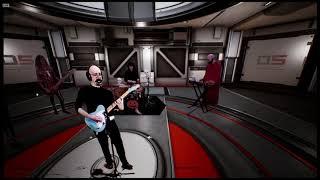 Devin Townsend ft. Anneke van Giersbergen - Awake!! [LIVE - Devin's Crappy Halloween Party, 2020]