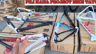 SA MGA NAG BABALAK MAG PROJECT BIKE MY MGA OPTION ULIT KAYU NG MGA FRAME