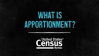 What is Apportionment?