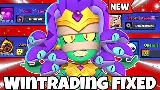 ZORLU STARTED CRYINGTHE END OF WINTRADING !! `Brawl Stars