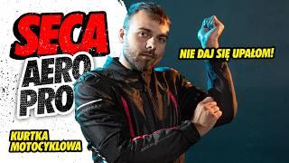 SECA Aero Pro - Jazda dla ochłody!