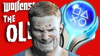 Wolfenstein The Old Blood’s Platinum is HARDER Than You Think…