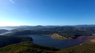 Lake Eildon Base camp at Picnic Point