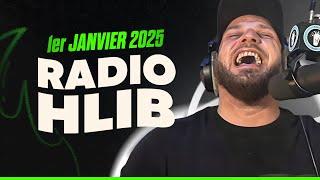 RADIO HLIB DU 1er JANVIER 2025