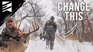 The Secret To Consistently Shooting Mature Bucks!