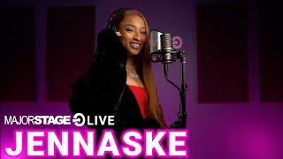 JENNASKE - SKE | MAJORSTAGE STUDIO PERFORMANCE