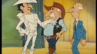 LUCKY LUKE CASTELLANO - EP13 - Billy the kid