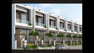Icarus Dev Vihan Villas - Bhankrota, Jaipur