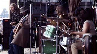 Led Zeppelin - live Bath Festival Shepton Mallet, Somerset, England - June 28th, 1970 (Remastered)